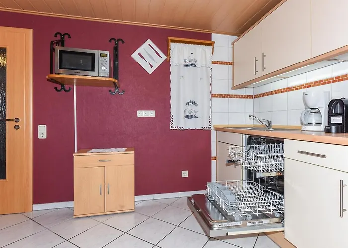 Apartament Theesfeld Nenndorf (Wittmund)