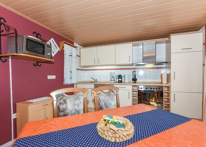 Apartament Theesfeld Nenndorf (Wittmund)