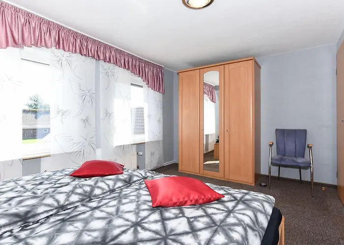 Apartament Theesfeld *