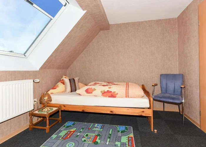 Theesfeld Apartament *