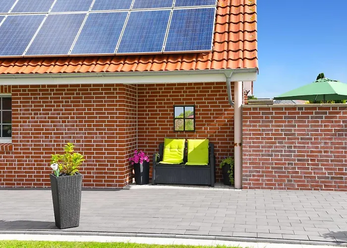 Apartament Theesfeld Nenndorf (Wittmund)