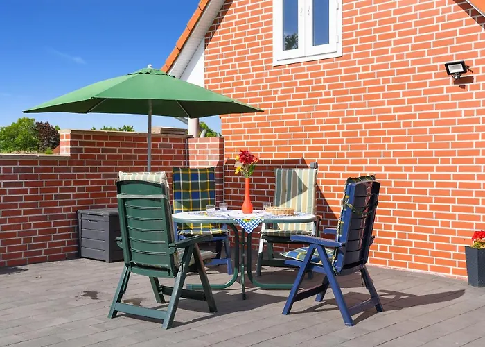 Theesfeld Apartament