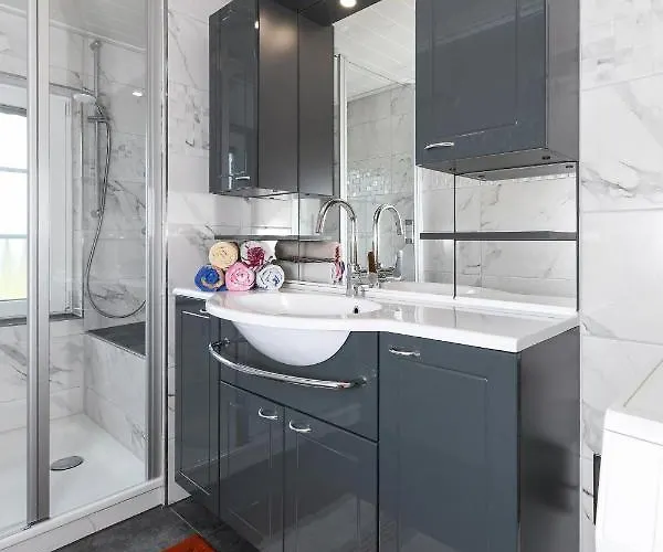 Apartament Theesfeld *