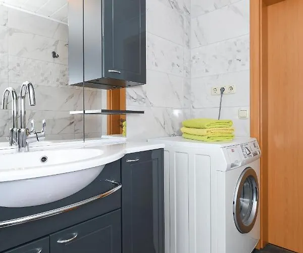 Apartament Theesfeld Nenndorf (Wittmund)